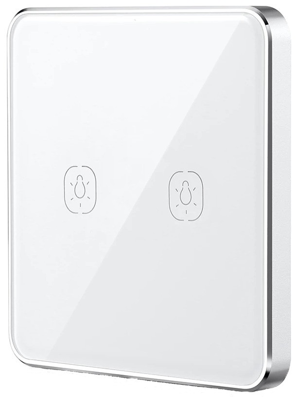 Розумна сенсорна кнопка-вимикач Tervix Pro Line ZigBee Touch Switch (433031) в інтернет-магазині, головне фото
