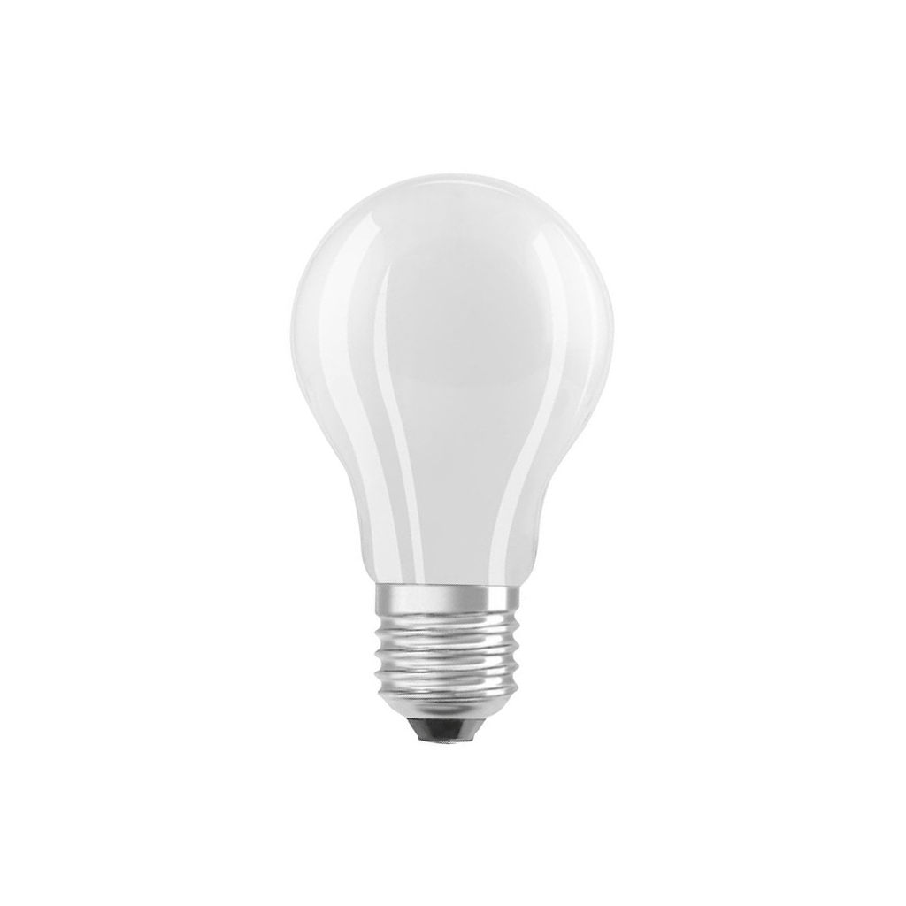 Светодиодная лампа Osram с цоколем E27 Osram LED VALUE CL A75 8,5W/840 230V FR E27 10X1 (4058075623170)