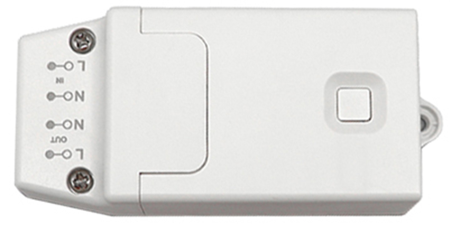 Tervix Pro Line RF 433 MHz receiver (on/off) 432721