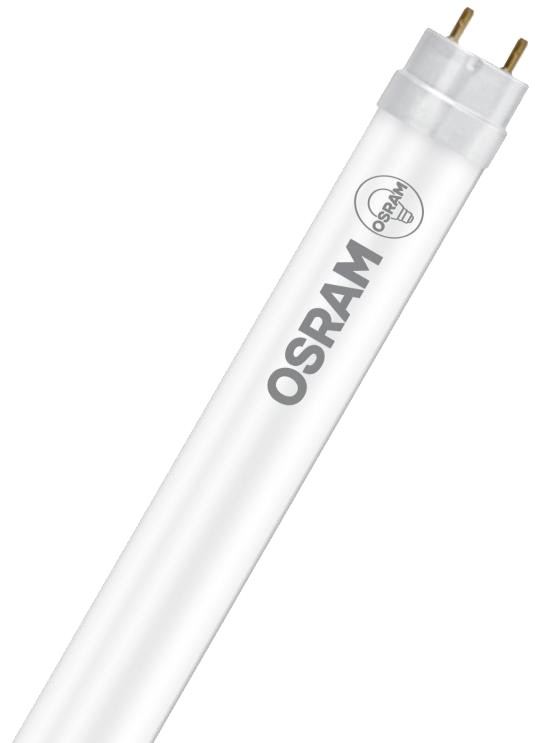 Характеристики светодиодная лампа Osram ST8B-1.2M 18W/840 230VAC DE 25X1 (4058075377547)