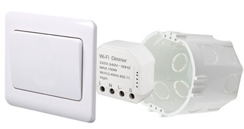 продаємо Tervix Pro Line WiFi Dimmer (435421) в Україні - фото 4