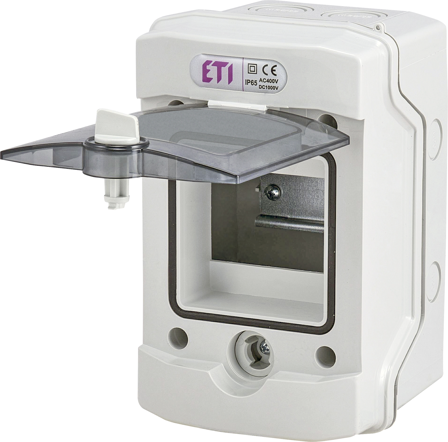 Щит распределительный ETI ECH-4Gu (001101170) в интернет-магазине, главное фото