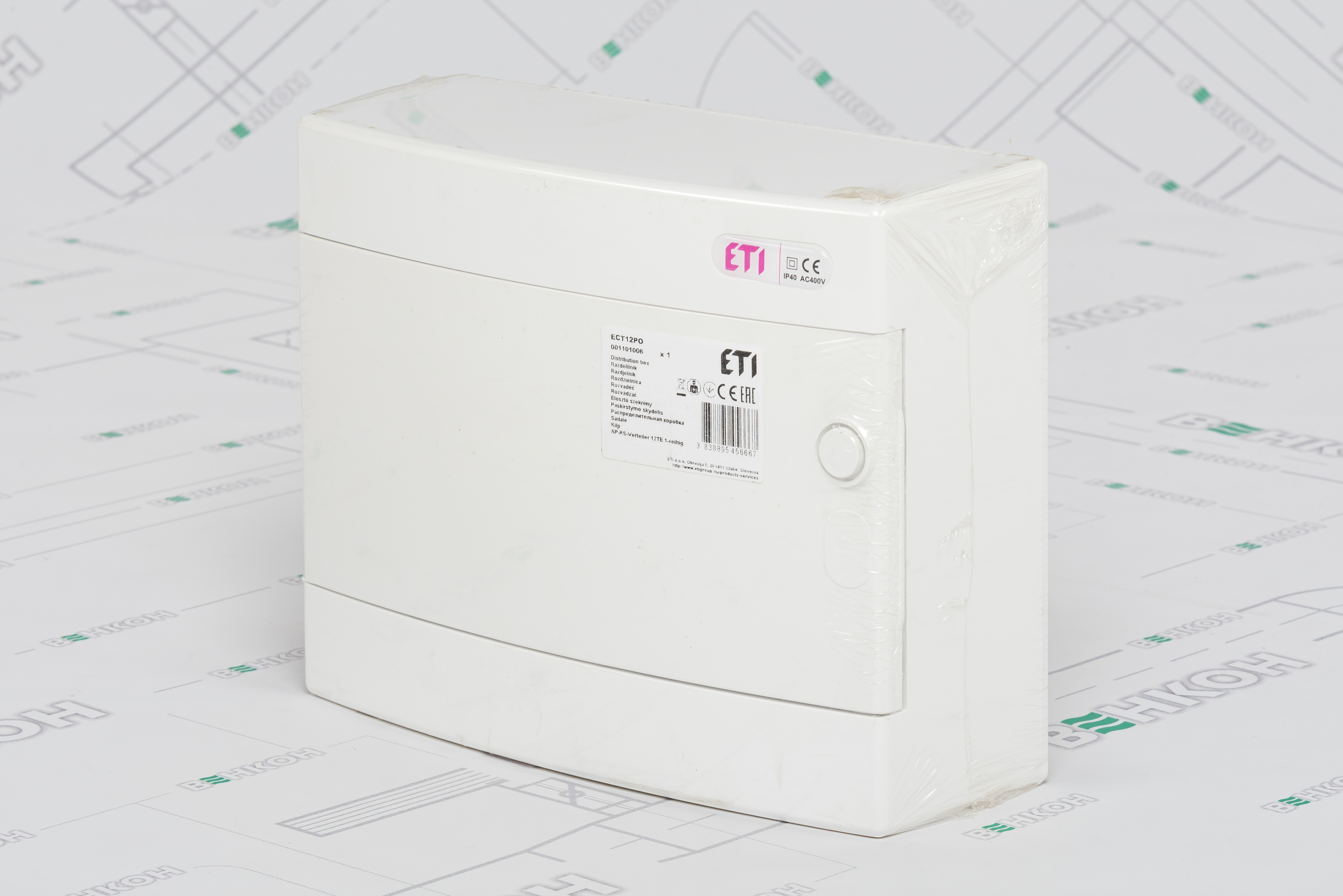 ETI ECT12PO (001101006) в магазині в Києві - фото 10