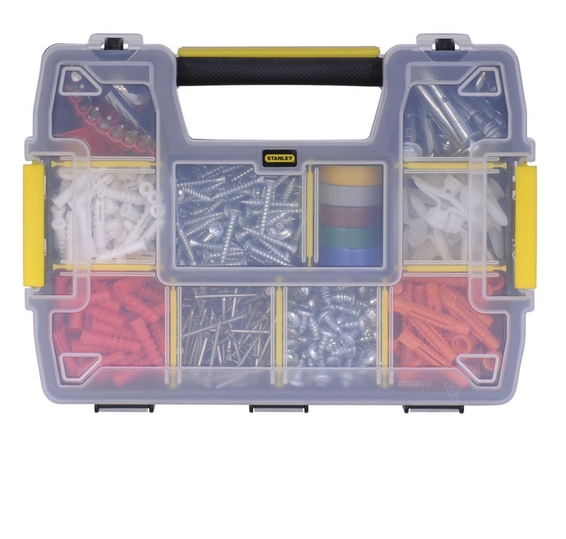 ᐉ Органайзер Stanley Sort Master Light STST1-70720 купить по цене 490 ...