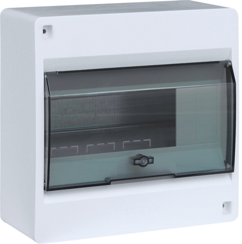 Hager Cosmos VD108TD