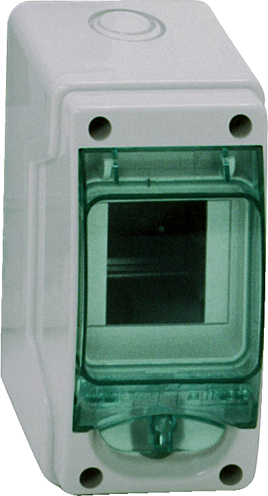 Щит розподільний Schneider Electric Mini Kaedra 2/3 мод (13975)