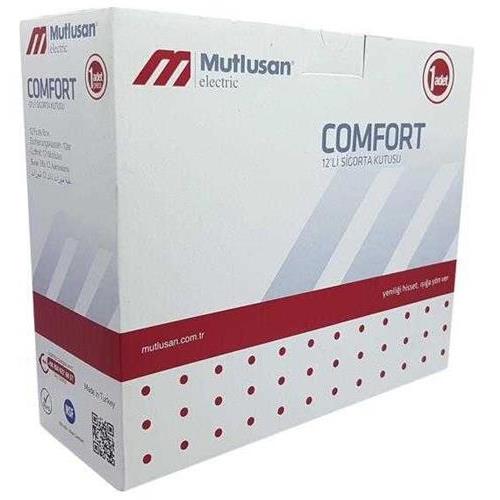 Щит розподільний Mutlusan Comfort 12 (0010571000120000) відгуки - зображення 5