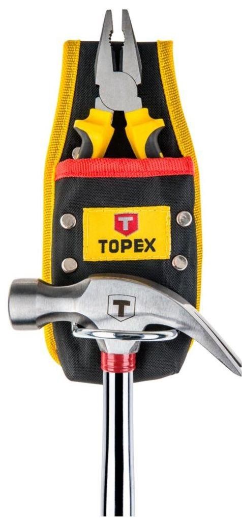 Характеристики кишеня для інструменту Topex 79R420