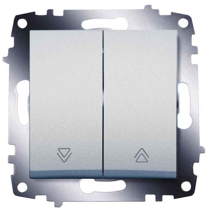 Роллетный выключатель ABB Cosmo (619-011000-216) в интернет-магазине, главное фото