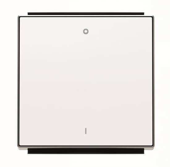 Кнопка вимикача ABB Sky 8501.2 BL (2CLA850120A1101)