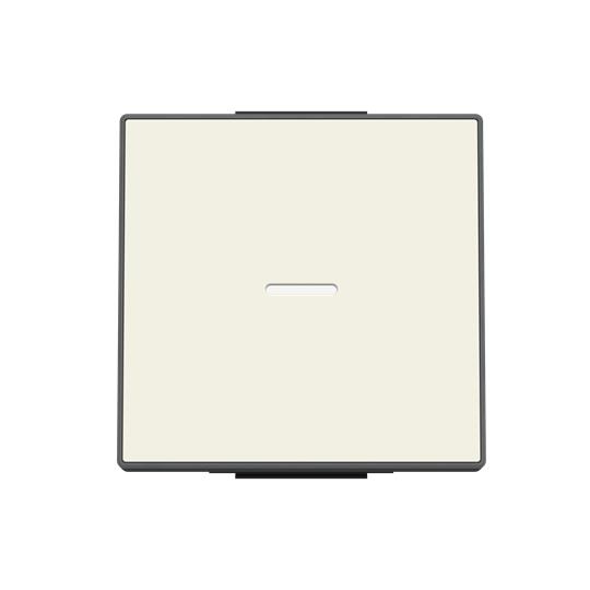 Кнопка вимикача ABB Sky 8501.3 BL (2CLA850130A1101)