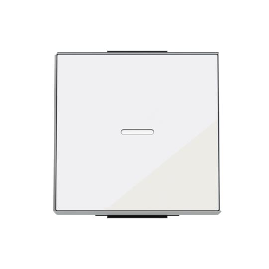 Кнопка вимикача ABB Sky 8501.3 CB (2CLA850130A2101)