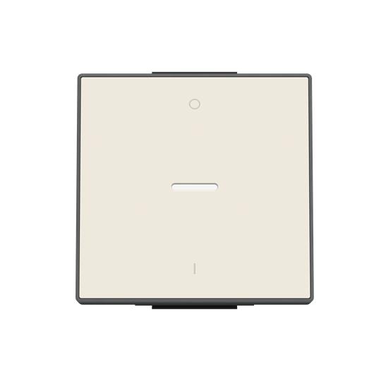 Кнопка вимикача ABB Sky 8501.4 BL (2CLA850140A1101)