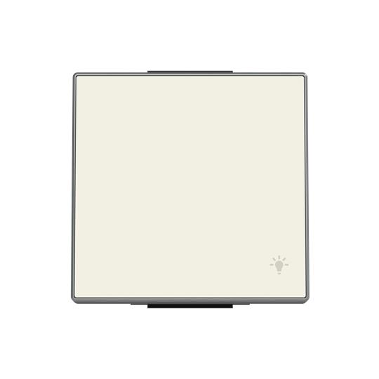 Кнопка вимикача ABB Sky 8504.2 BL (2CLA850420A1101)