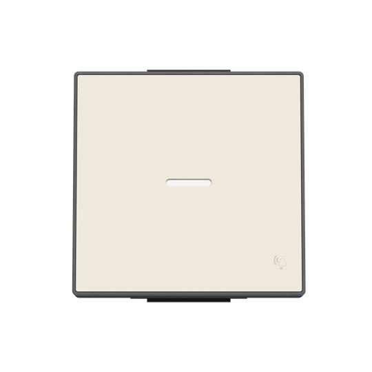 Кнопка вимикача ABB Sky 8504.3 BL (2CLA850430A1101)