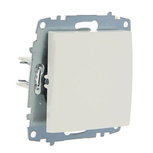 ᐉ Розетка ABB Cosmo (619-010200-215) купить по цене 57 грн. в Киеве и ...