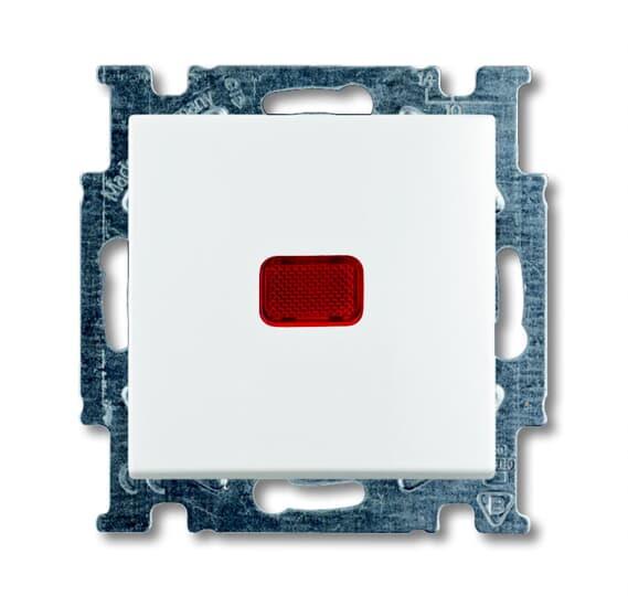 Выключатель ABB Basic 55 2006/6 UCK-94-507 (2CKA001012A2143) в интернет-магазине, главное фото