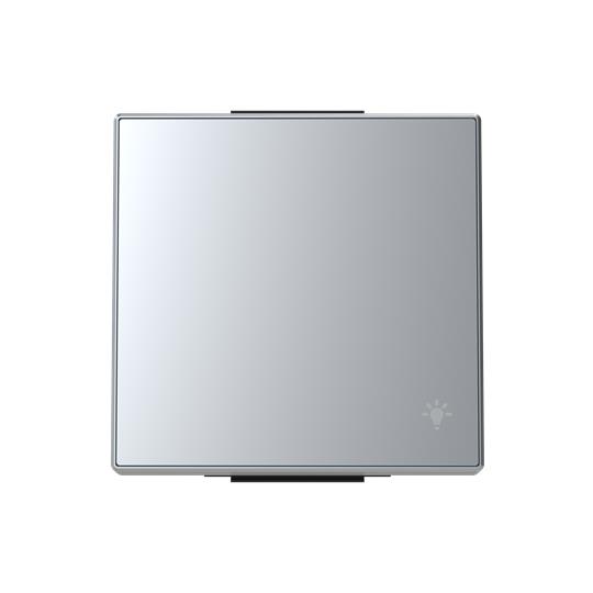 Кнопка вимикача ABB Sky 8504.2 PL (2CLA850420A1301)