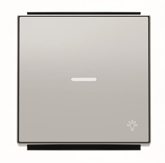 Кнопка вимикача ABB Sky 8504.4 PL (2CLA850440A1301)