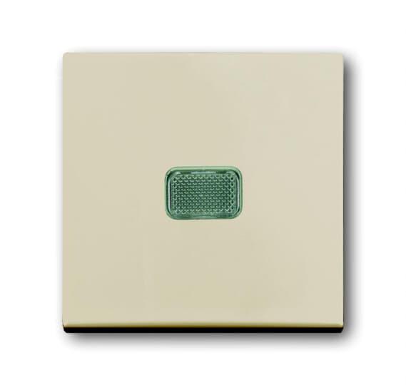 Выключатель ABB Basic 55 2006/1 UCGL-92-507 (2CKA001012A2156) в интернет-магазине, главное фото