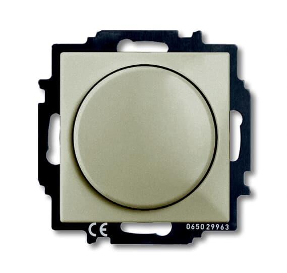 Світлорегулятор ABB Basic 55 2251 UCGL-93-507 (2CKA006515A0845) в інтернет-магазині, головне фото