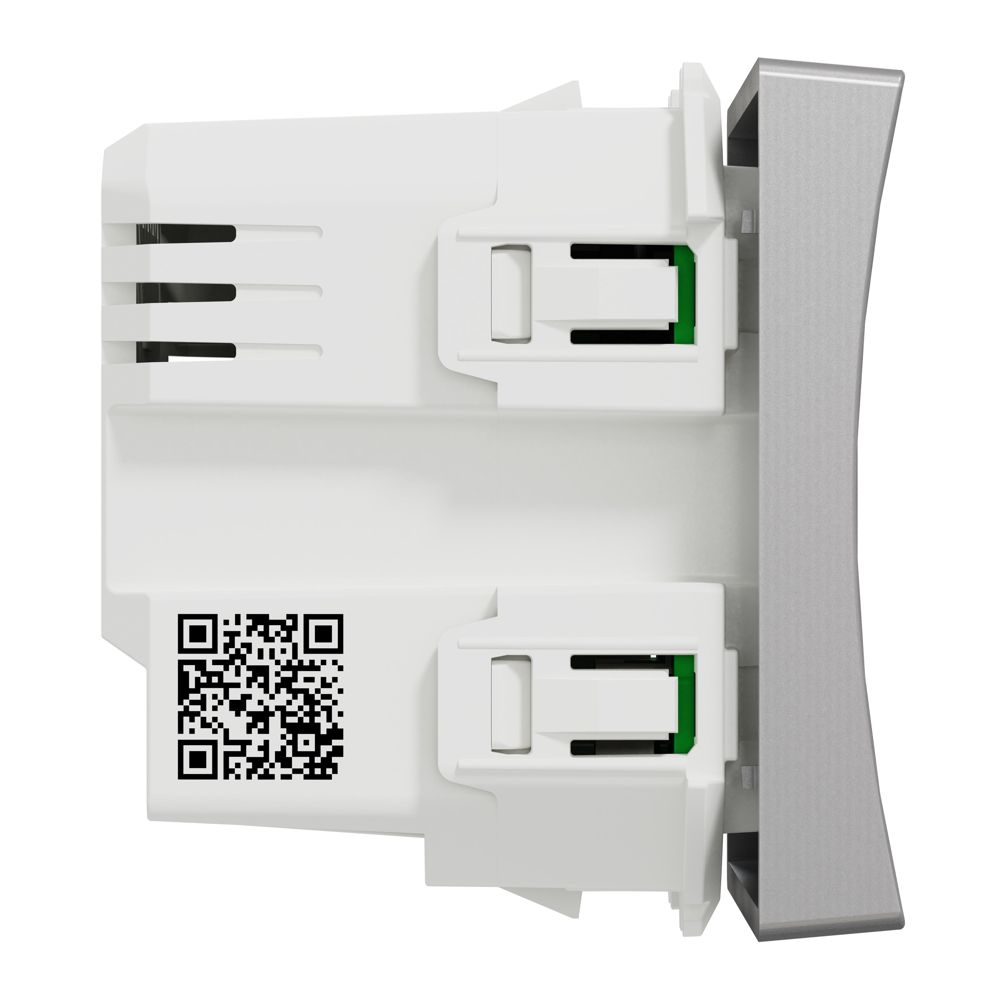 Роллетный выключатель Schneider Electric Unica New (NU350830) характеристики - фотография 7