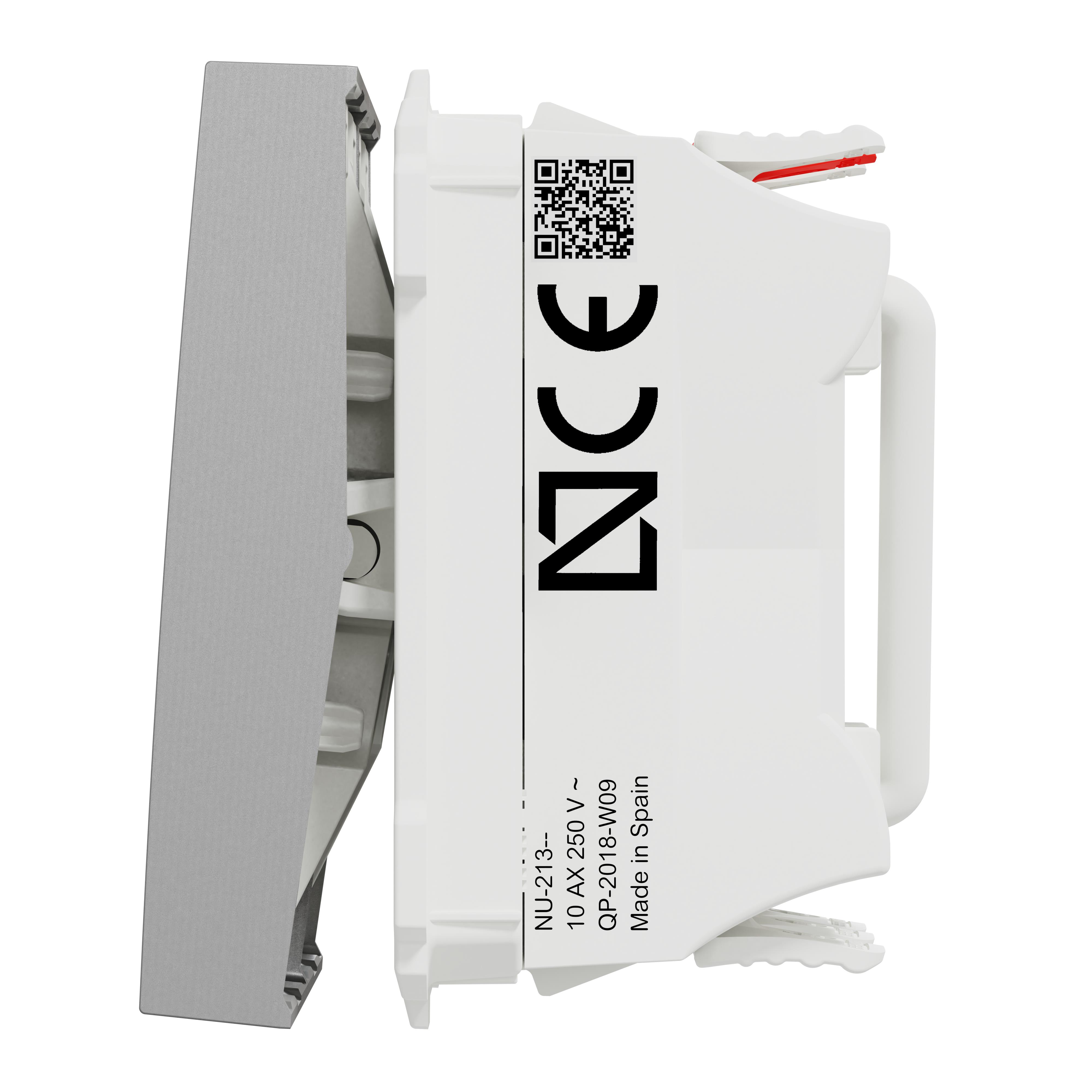 в продаже Выключатель Schneider Electric Unica New (NU321330) - фото 3