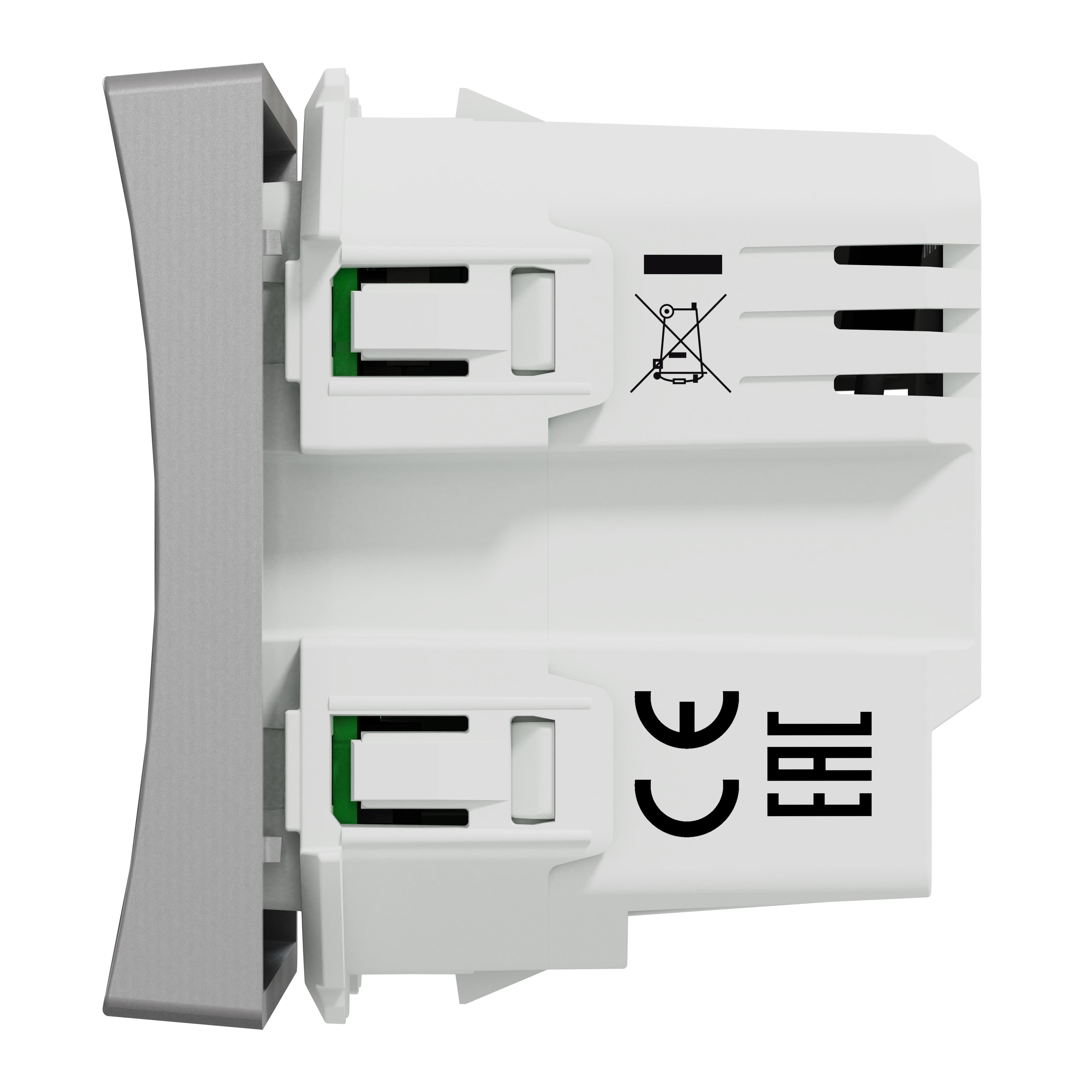 Світлорегулятор Schneider Electric Unica New (NU351530) характеристики - фотографія 7