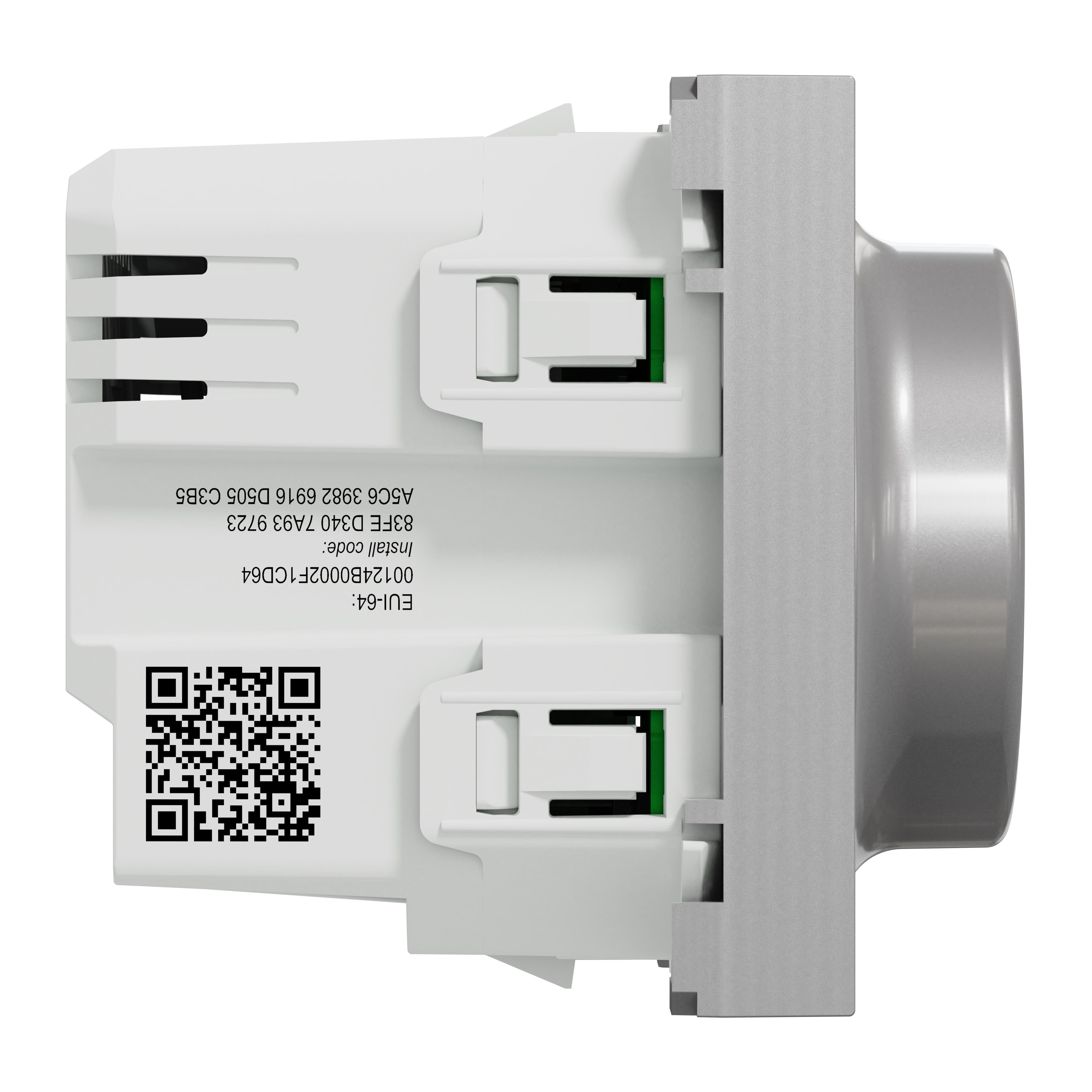 Светорегулятор Schneider Electric Unica New (NU351630) цена 4032 грн - фотография 2