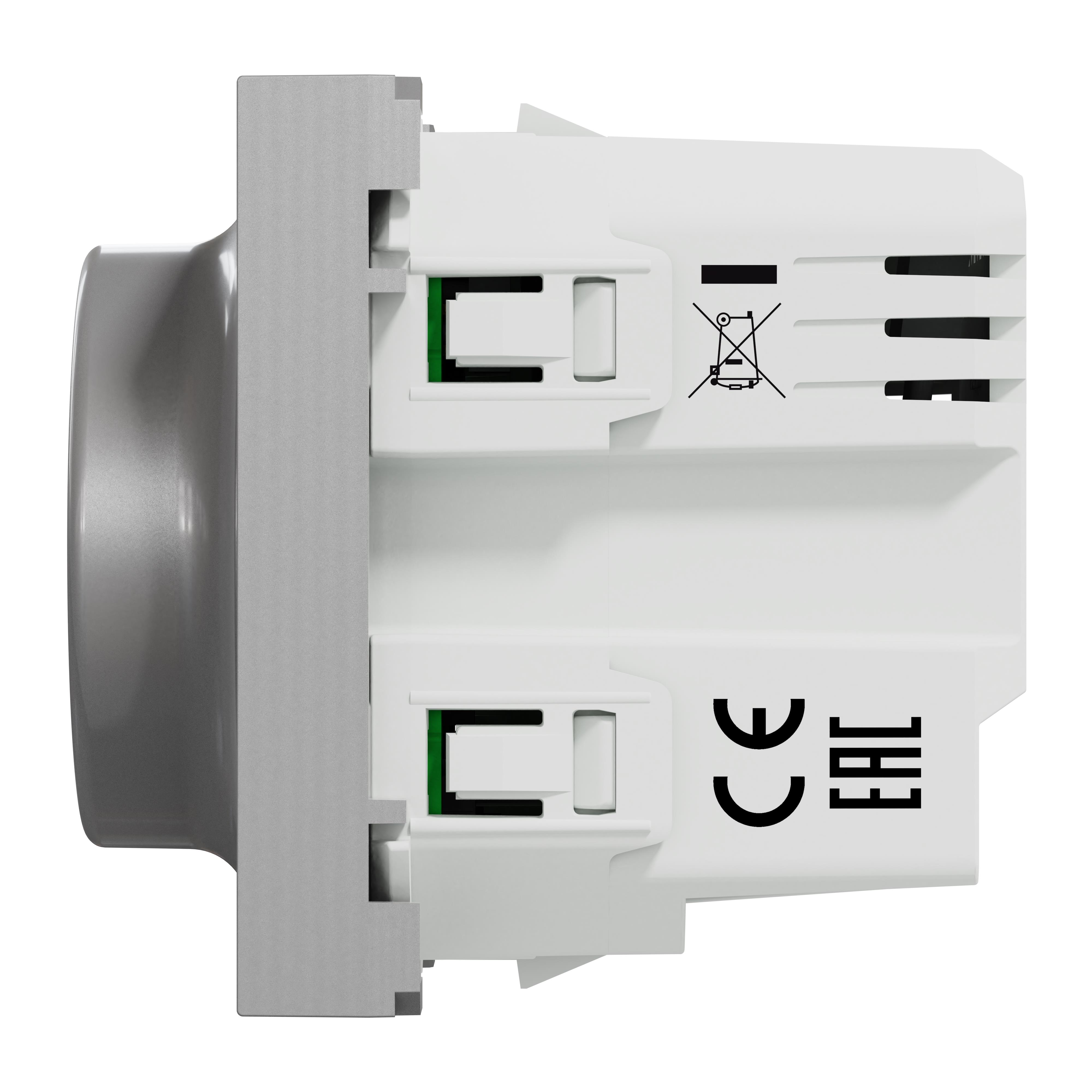 Світлорегулятор Schneider Electric Unica New (NU351630) характеристики - фотографія 7