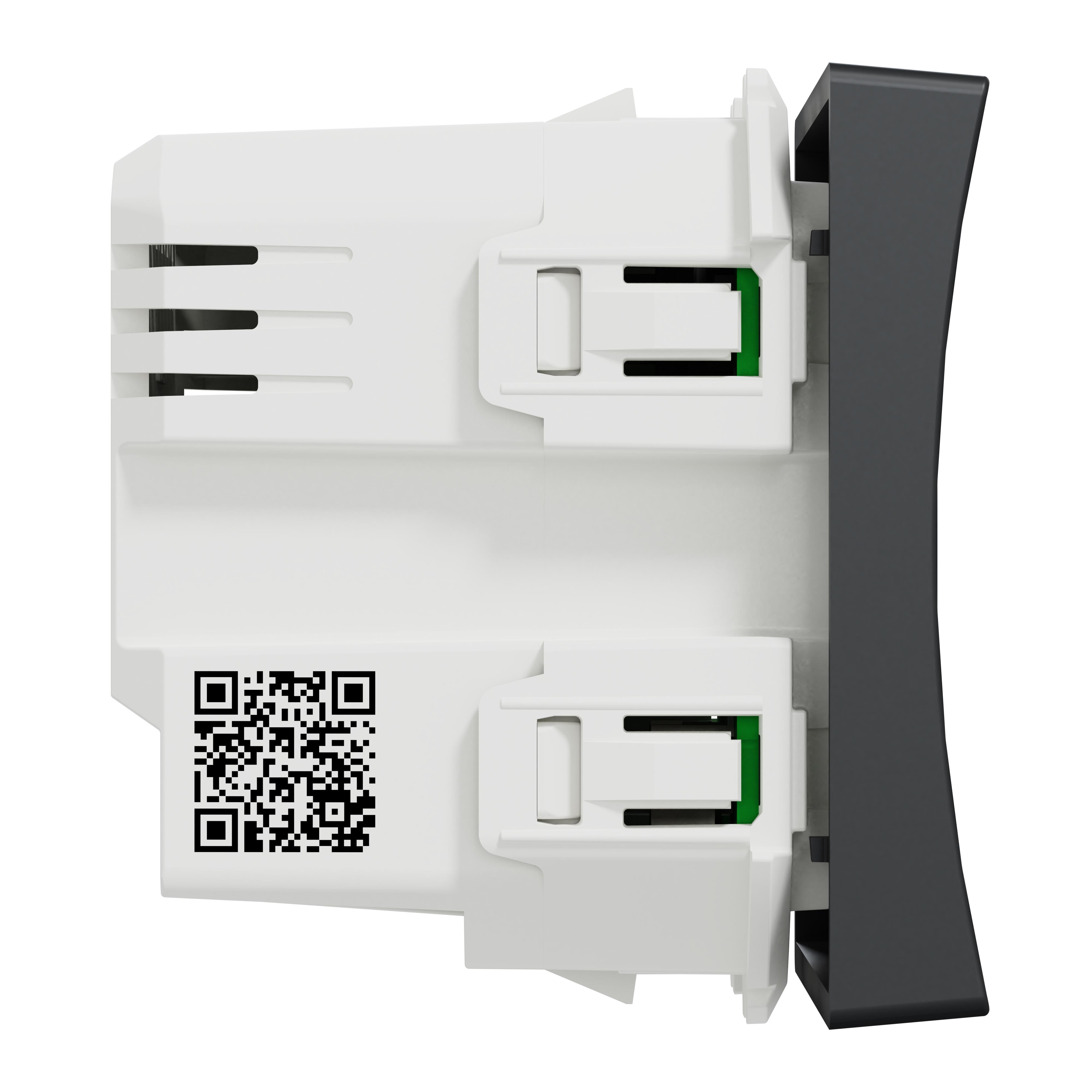 Ролетний вимикач Schneider Electric Unica New (NU350854) інструкція - зображення 6