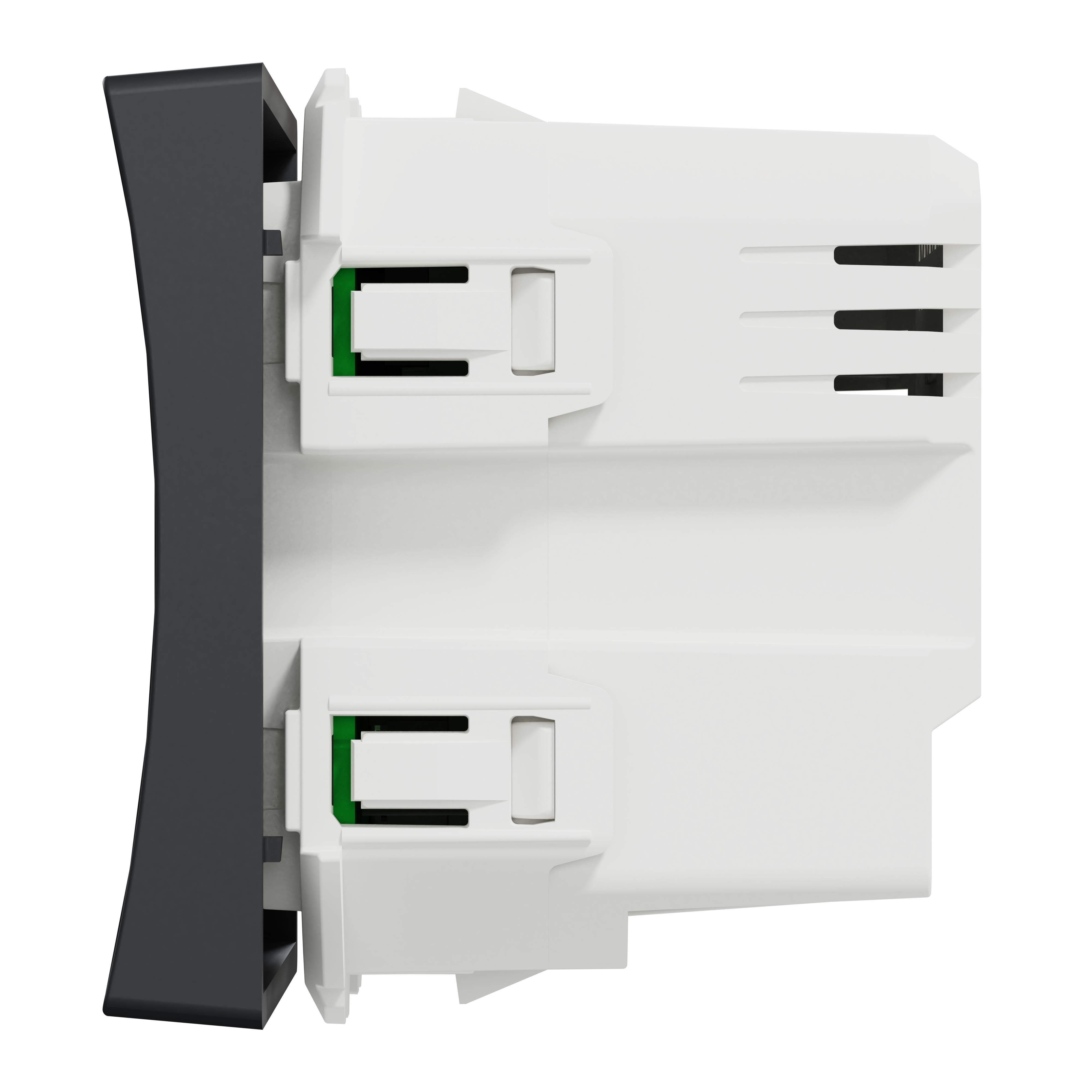 Роллетный выключатель Schneider Electric Unica New (NU350854) характеристики - фотография 7