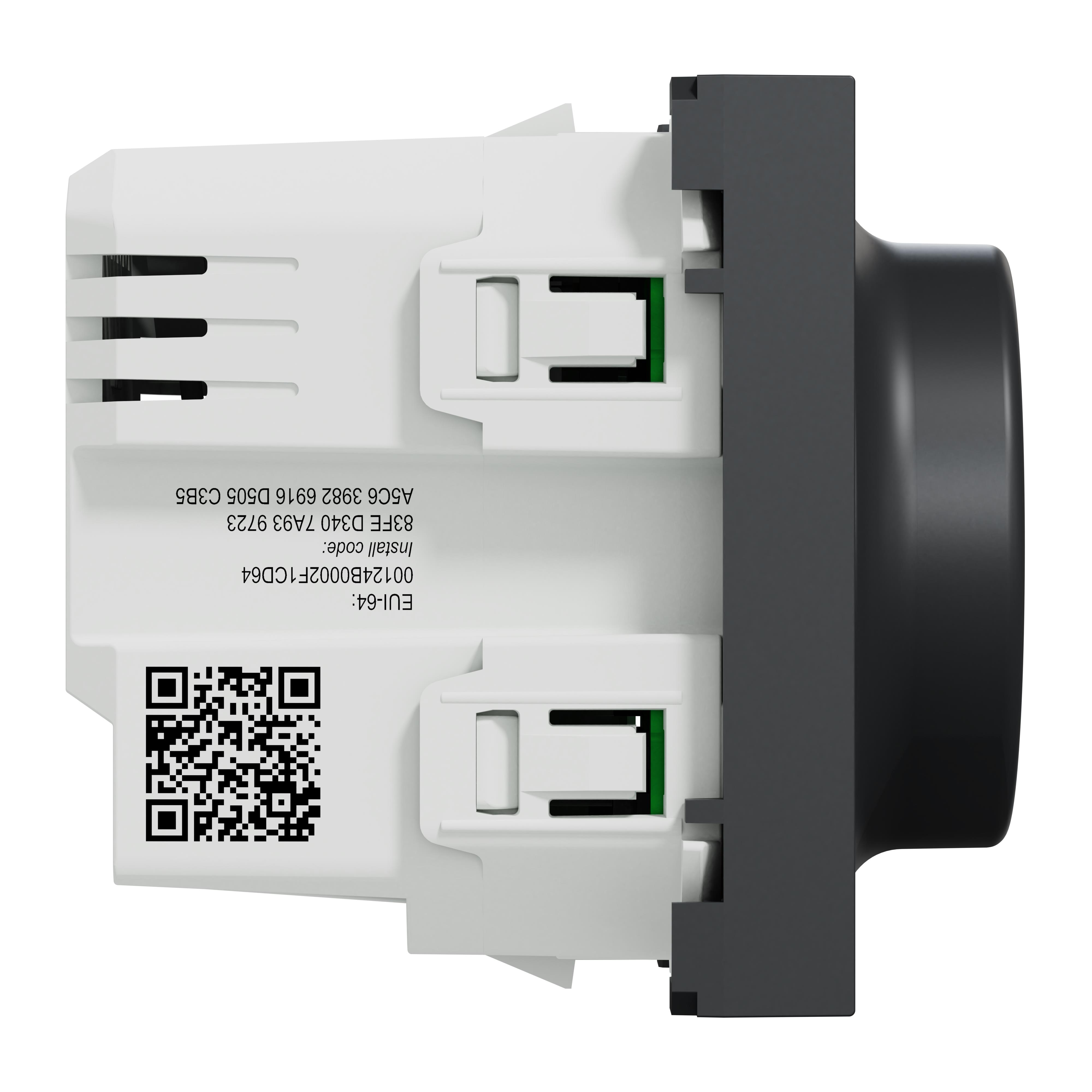 в продажу Світлорегулятор Schneider Electric Unica New (NU351654) - фото 3