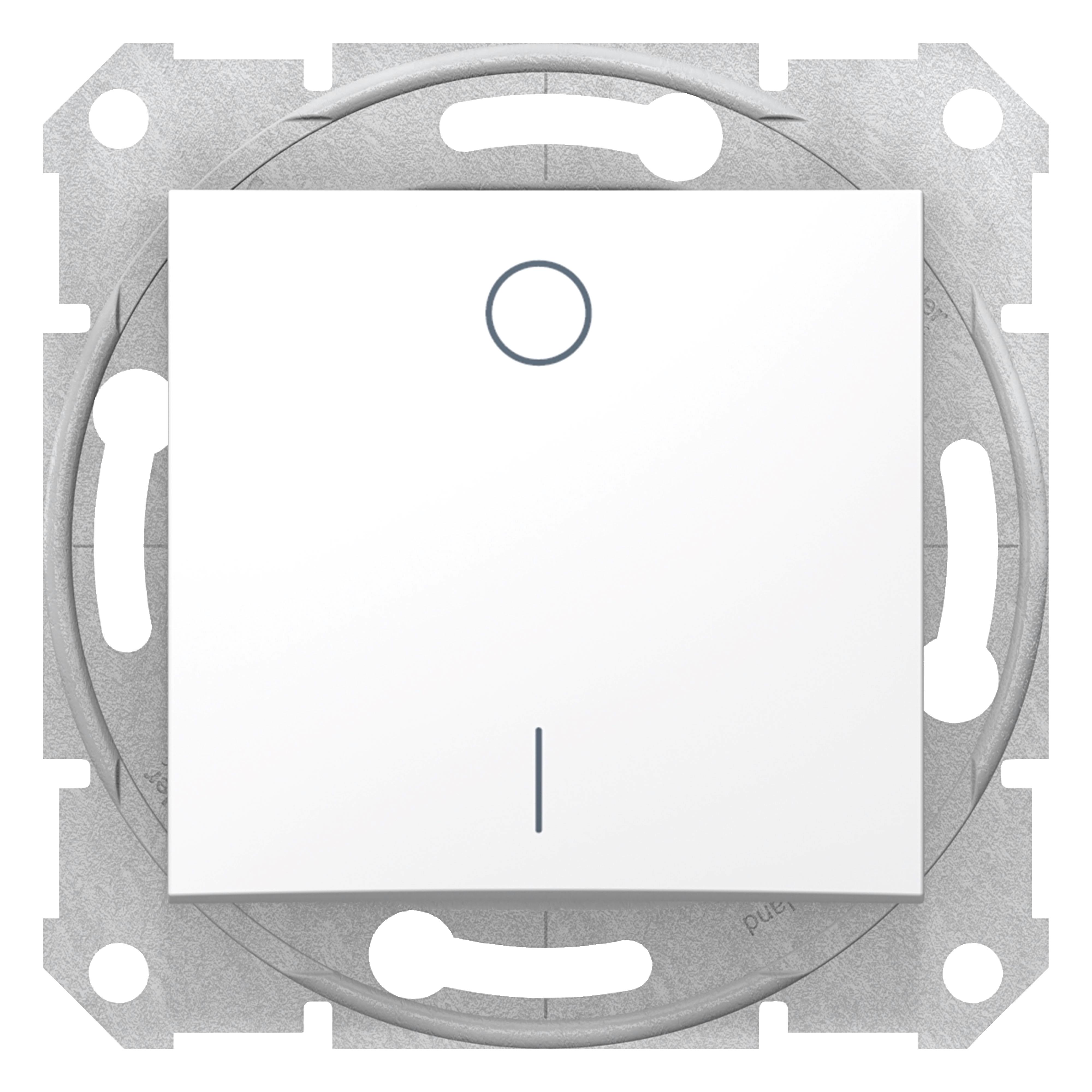 Вимикач Schneider Electric Sedna (SDN0200221)