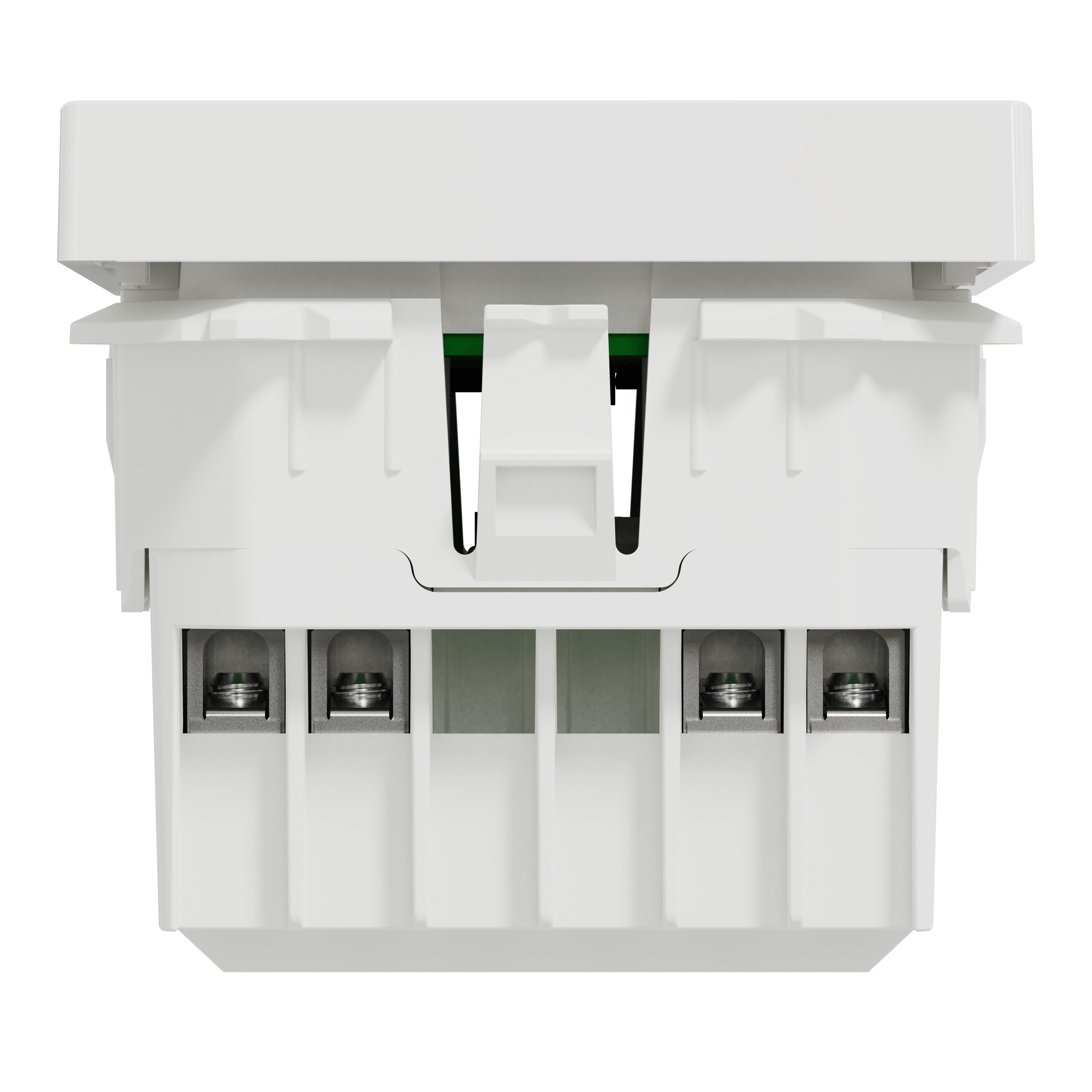 Ролетний вимикач Schneider Electric Unica New (NU350818) відгуки - зображення 5