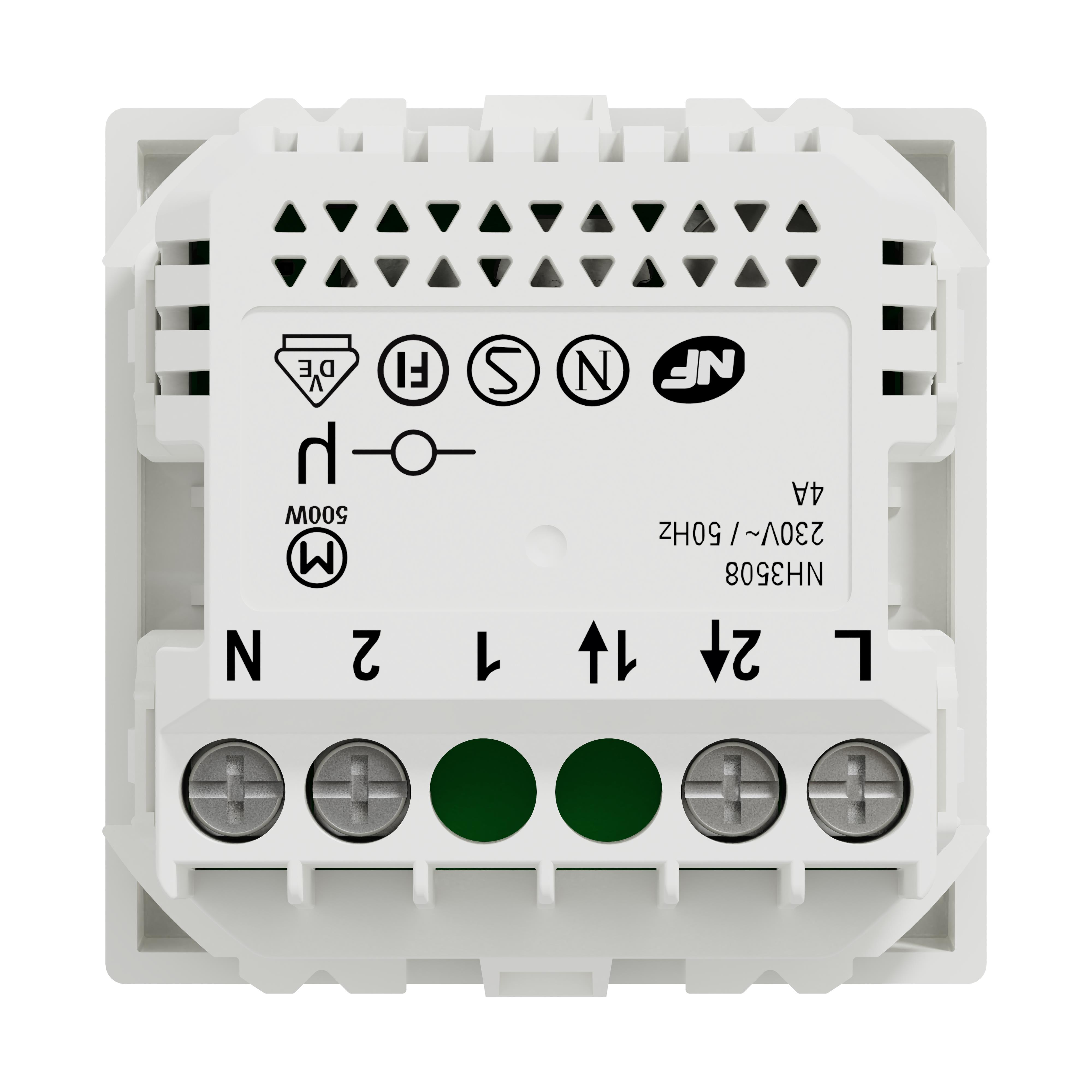 Роллетный выключатель Schneider Electric Unica New (NU350818) инструкция - изображение 6