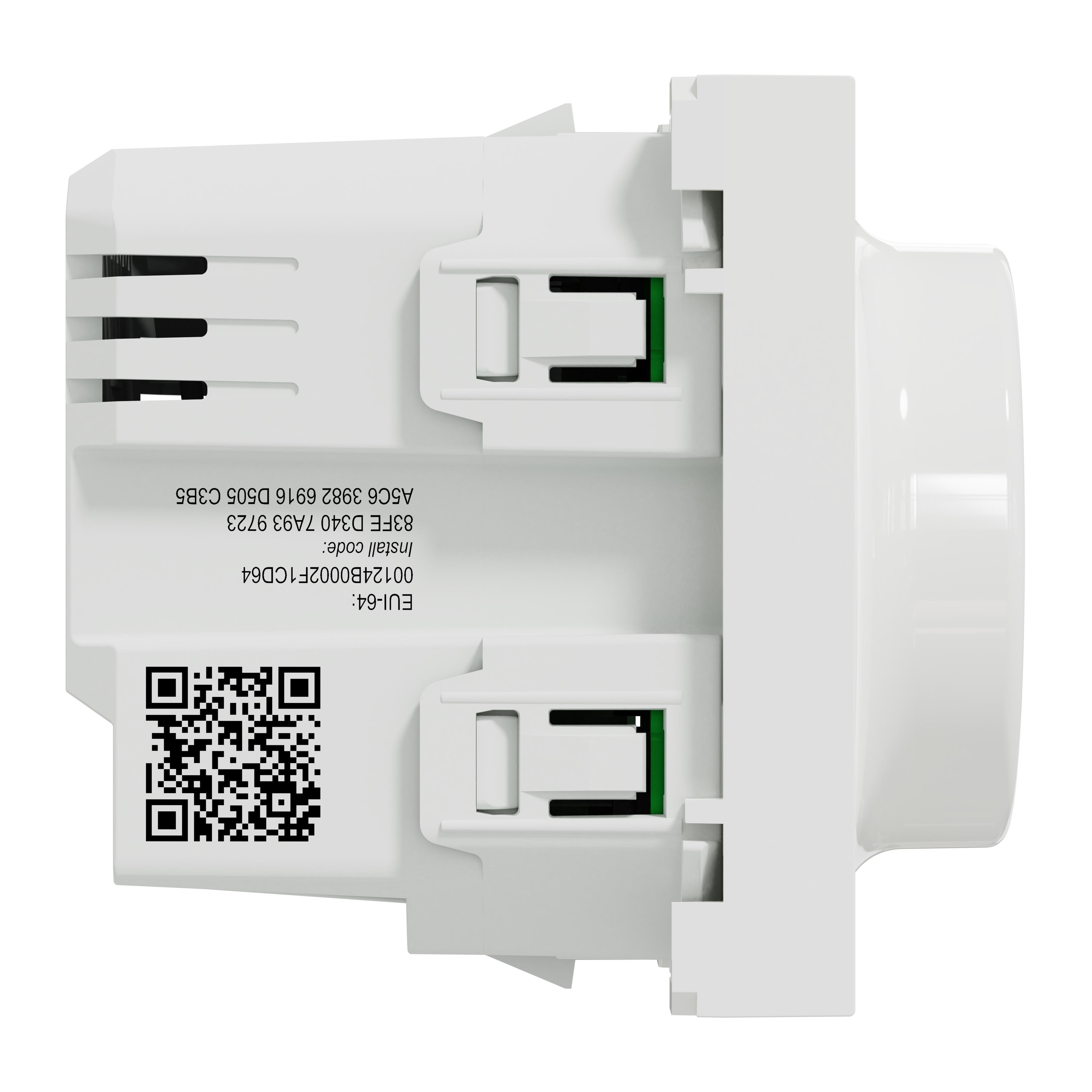 в продажу Світлорегулятор Schneider Electric Unica New (NU351618) - фото 3