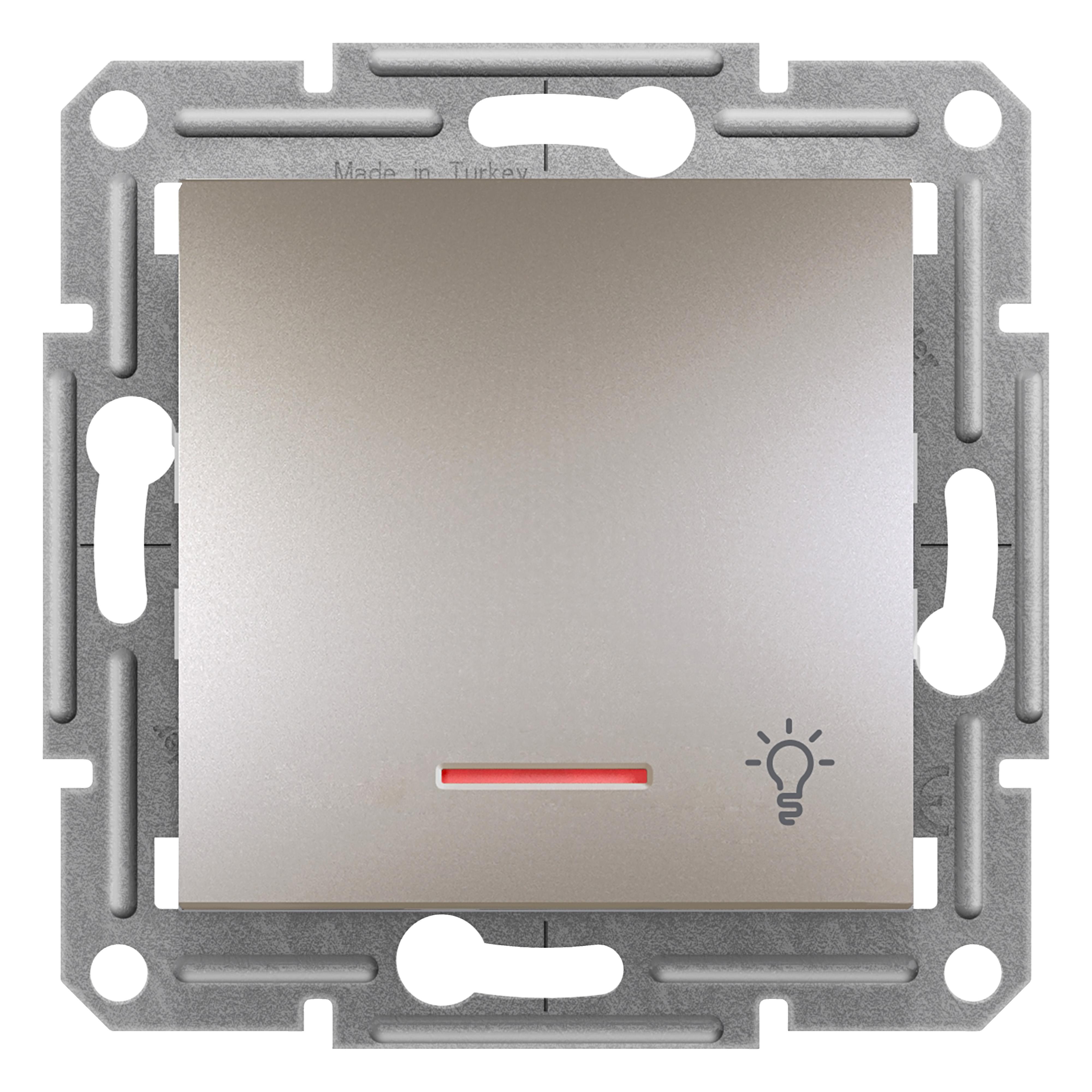 Вимикач Schneider Electric Asfora (EPH1800169)