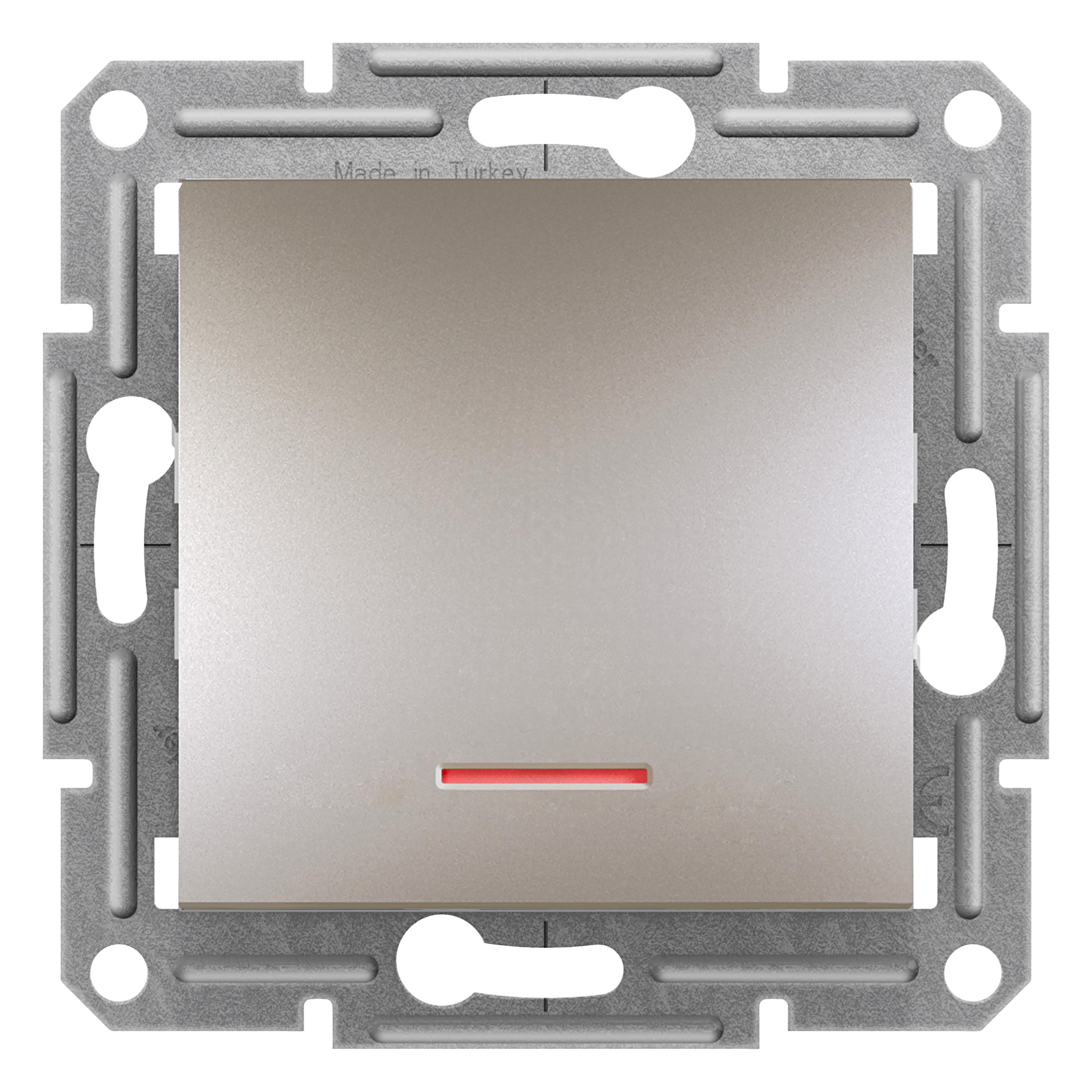 Вимикач Schneider Electric Asfora (EPH1600169)