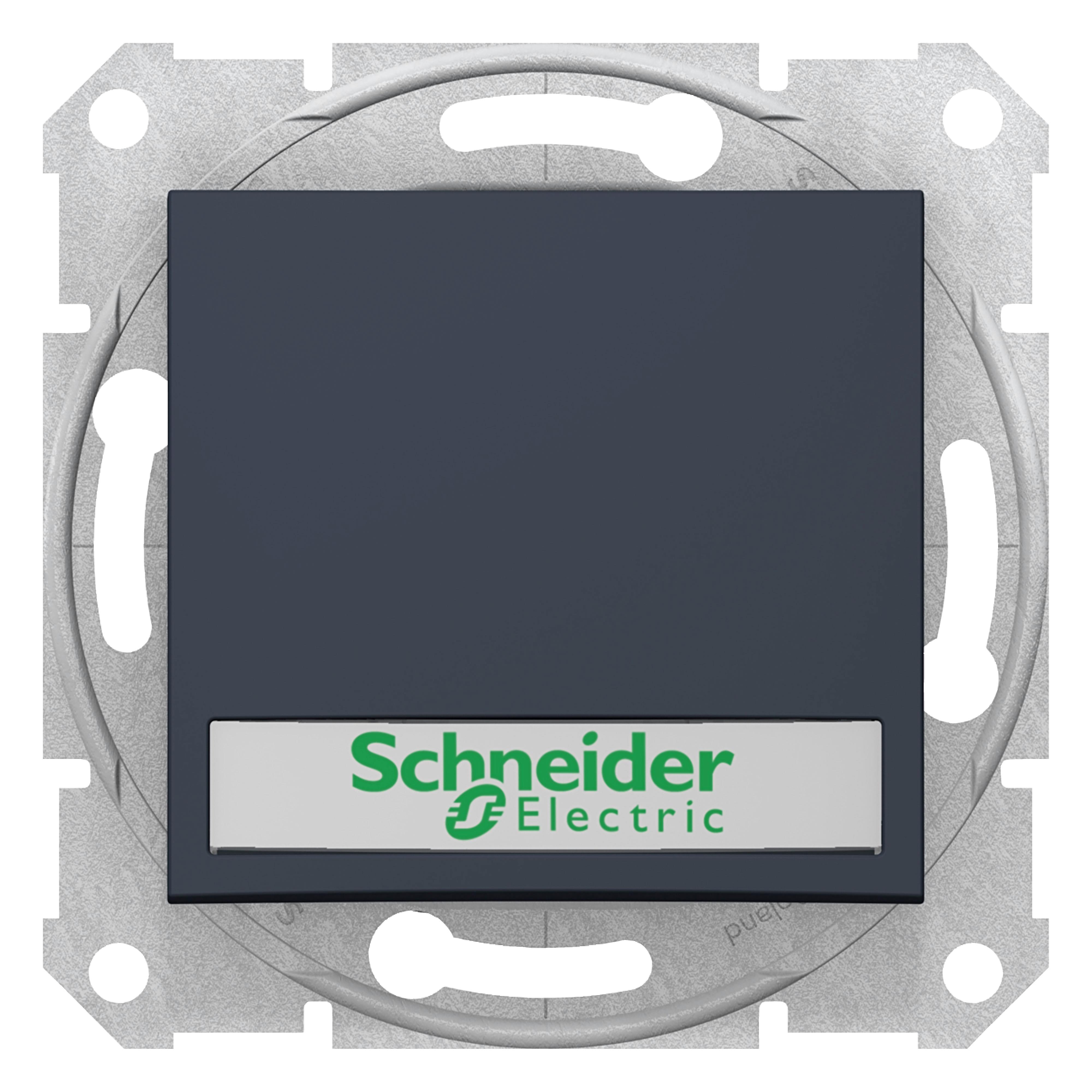 Одноклавишный выключатель Schneider Electric Sedna (SDN1600370)