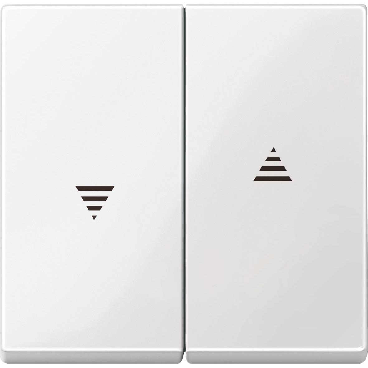 Кнопка вимикача Schneider Electric Merten System M (MTN432419)