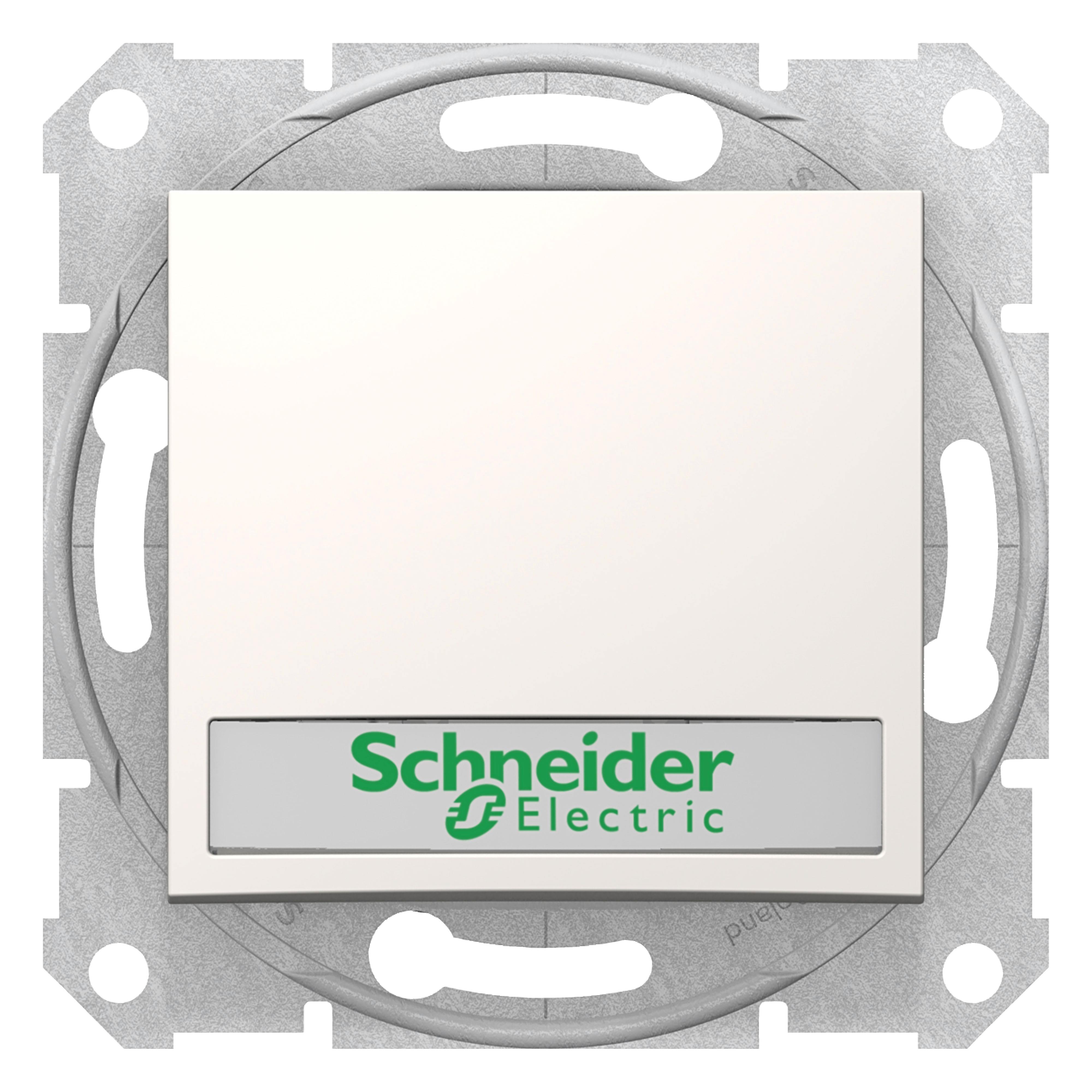 Вимикач Schneider Electric Sedna (SDN1600323)