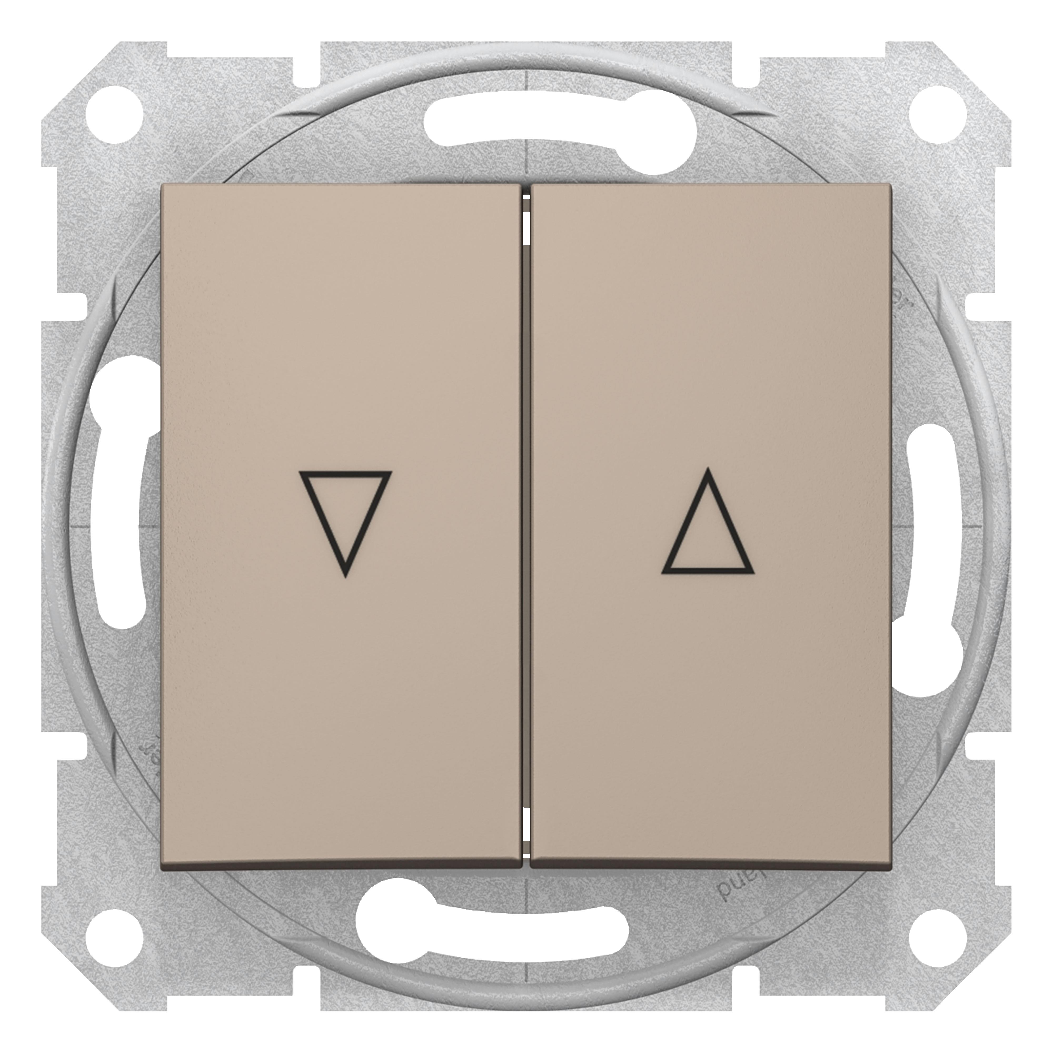 Ролетний вимикач Schneider Electric Sedna (SDN1300168)