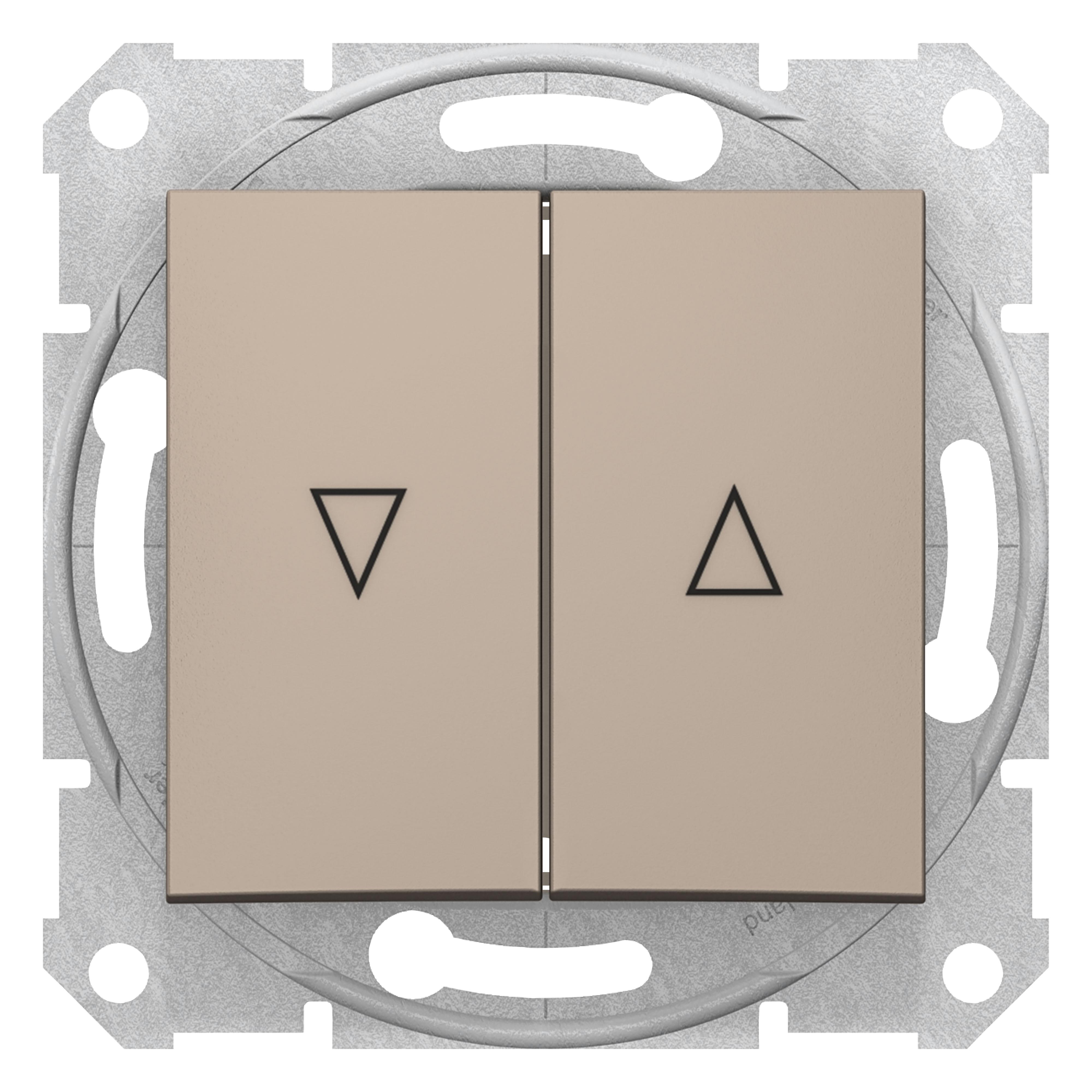 Ролетний вимикач Schneider Electric Sedna (SDN1300368)