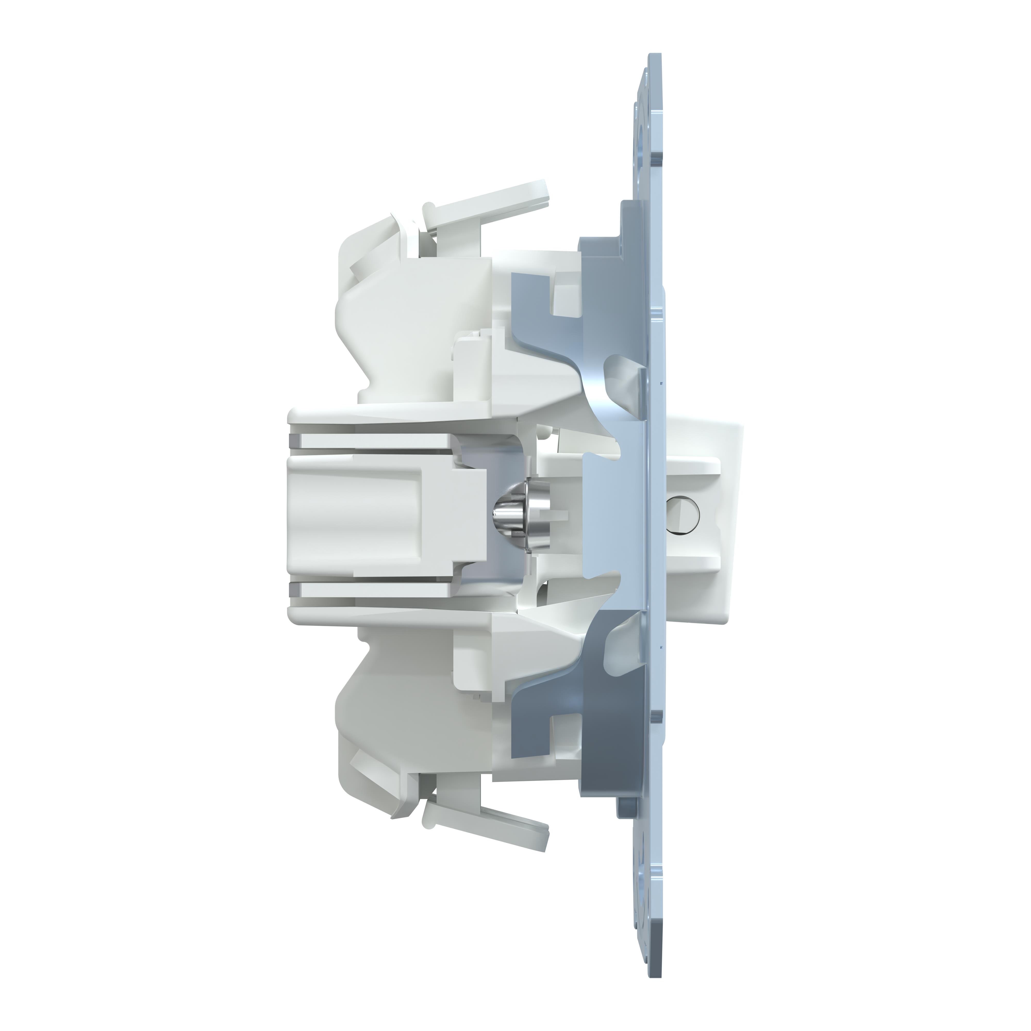 Вимикач Schneider Electric Merten System M (MTN3117-0000) огляд - фото 8