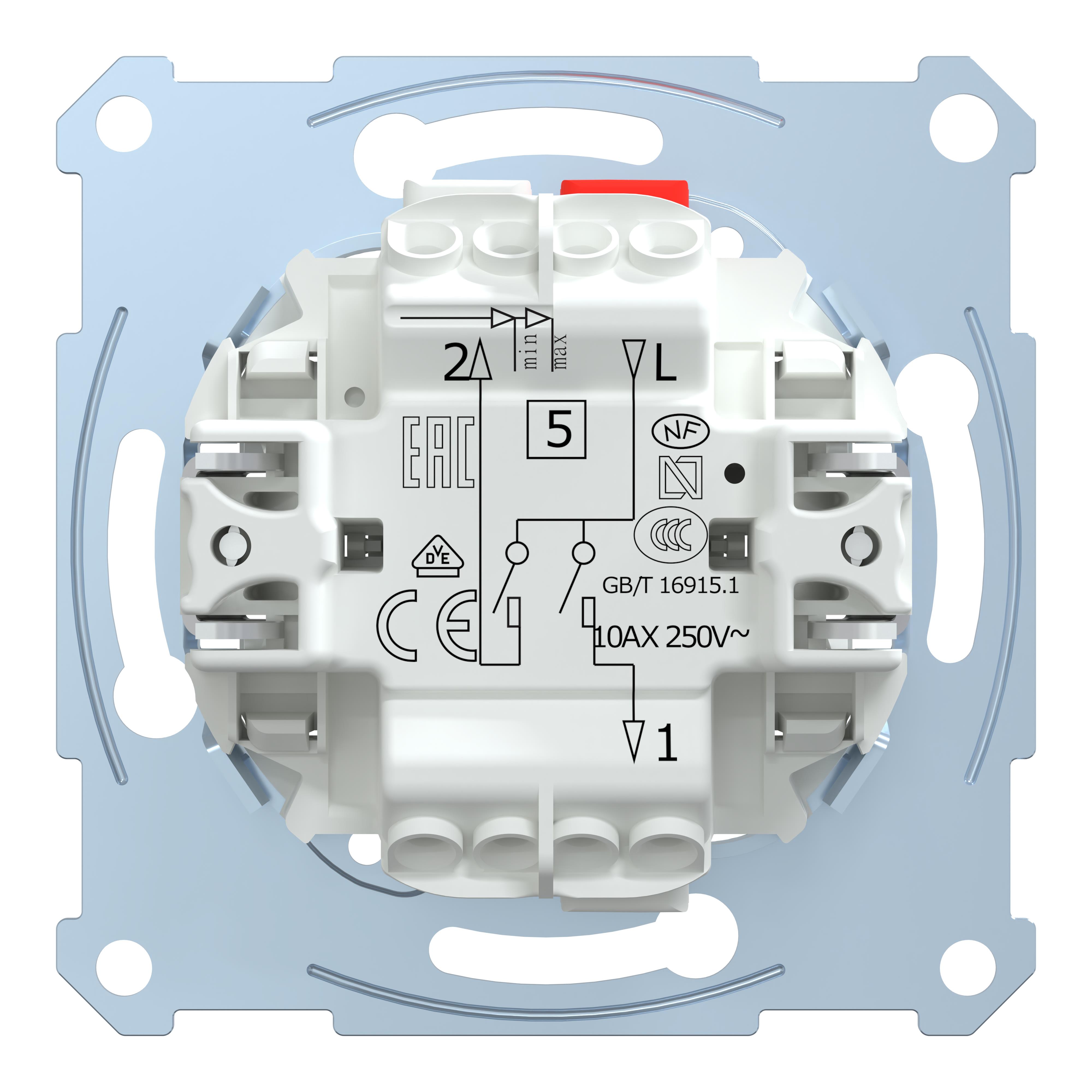 Выключатель Schneider Electric Merten System M (MTN3115-0000) инструкция - изображение 6