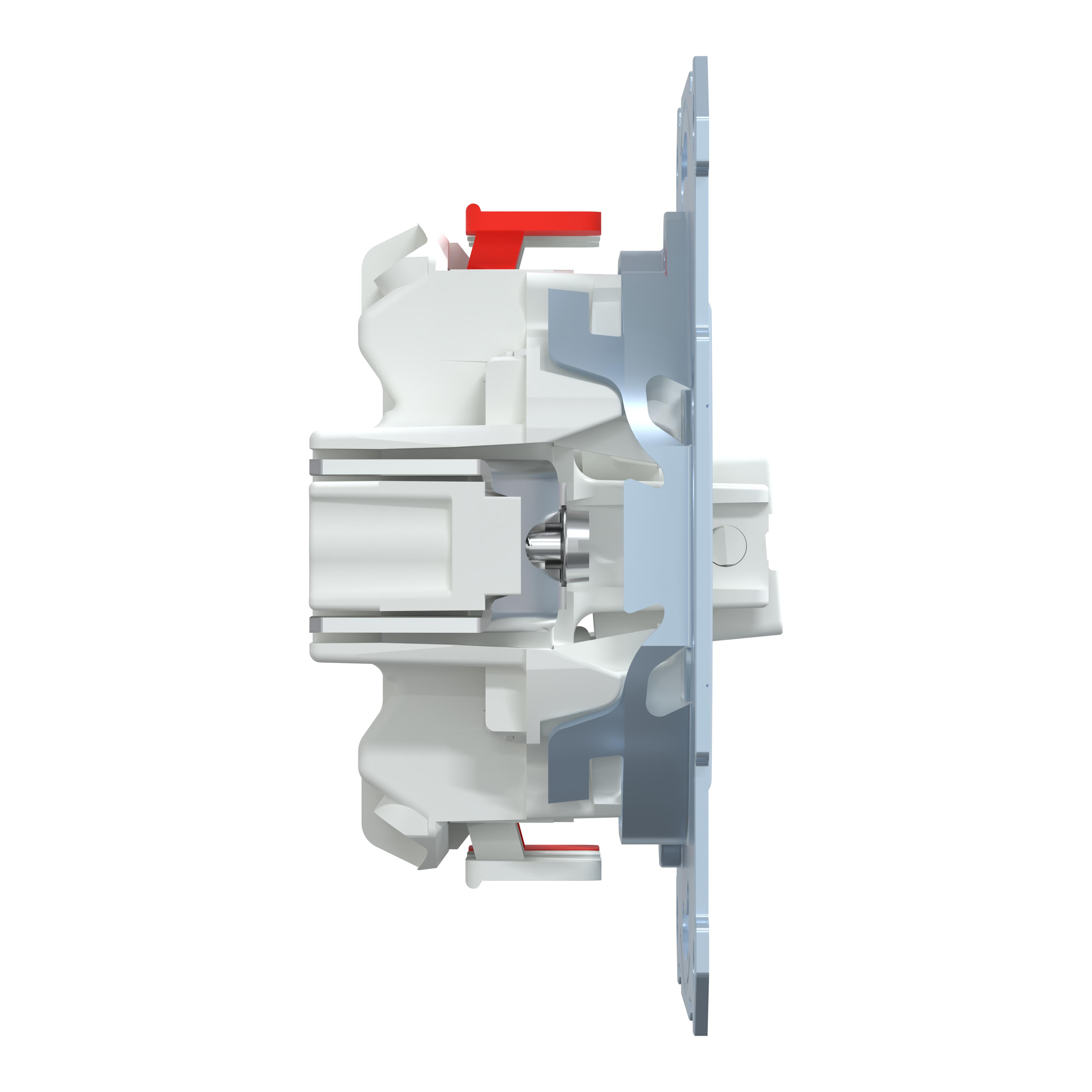 Вимикач Schneider Electric Merten System M (MTN3126-0000) відгуки - зображення 5