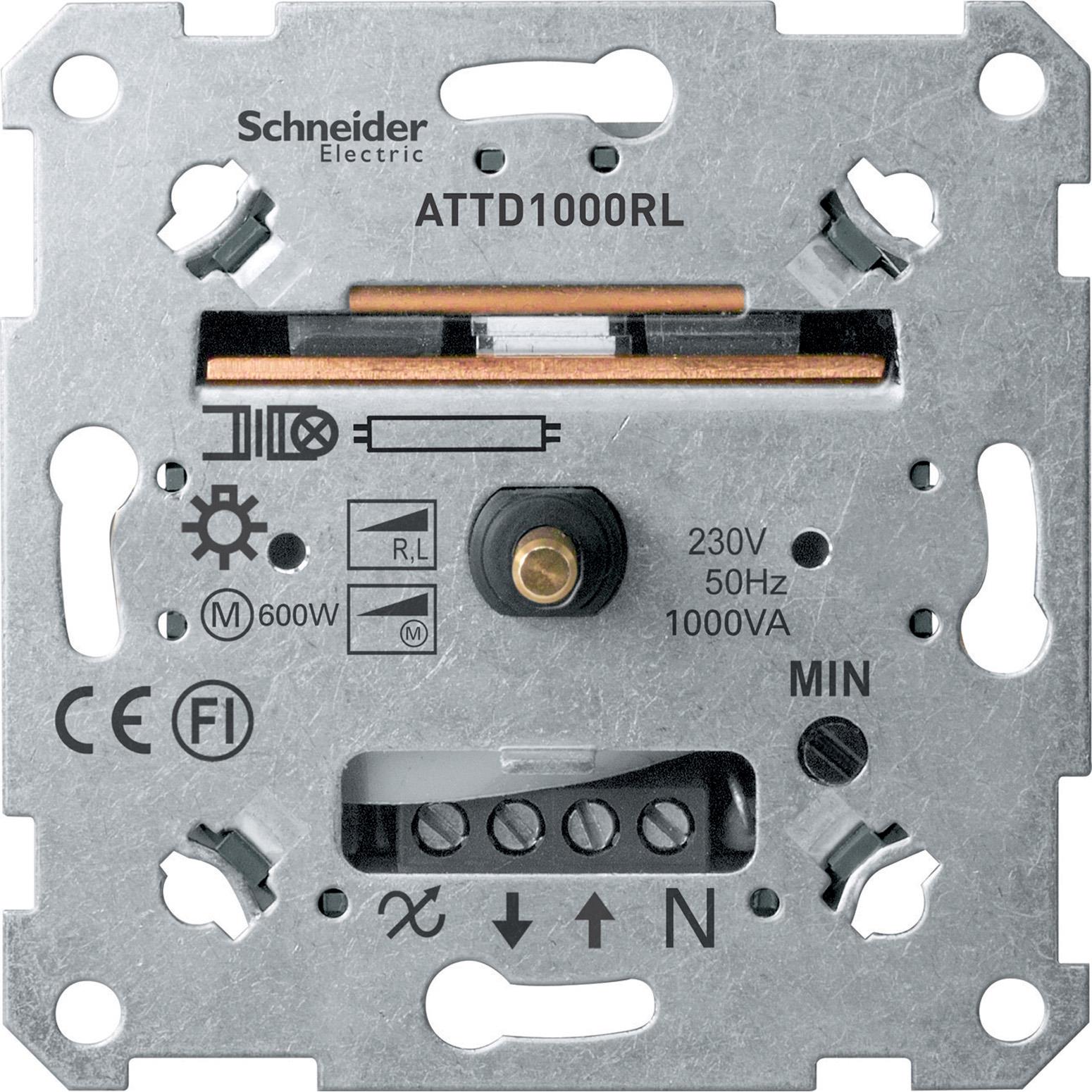 Schneider Electric Merten Artec/Antik (MTN5135-0000)