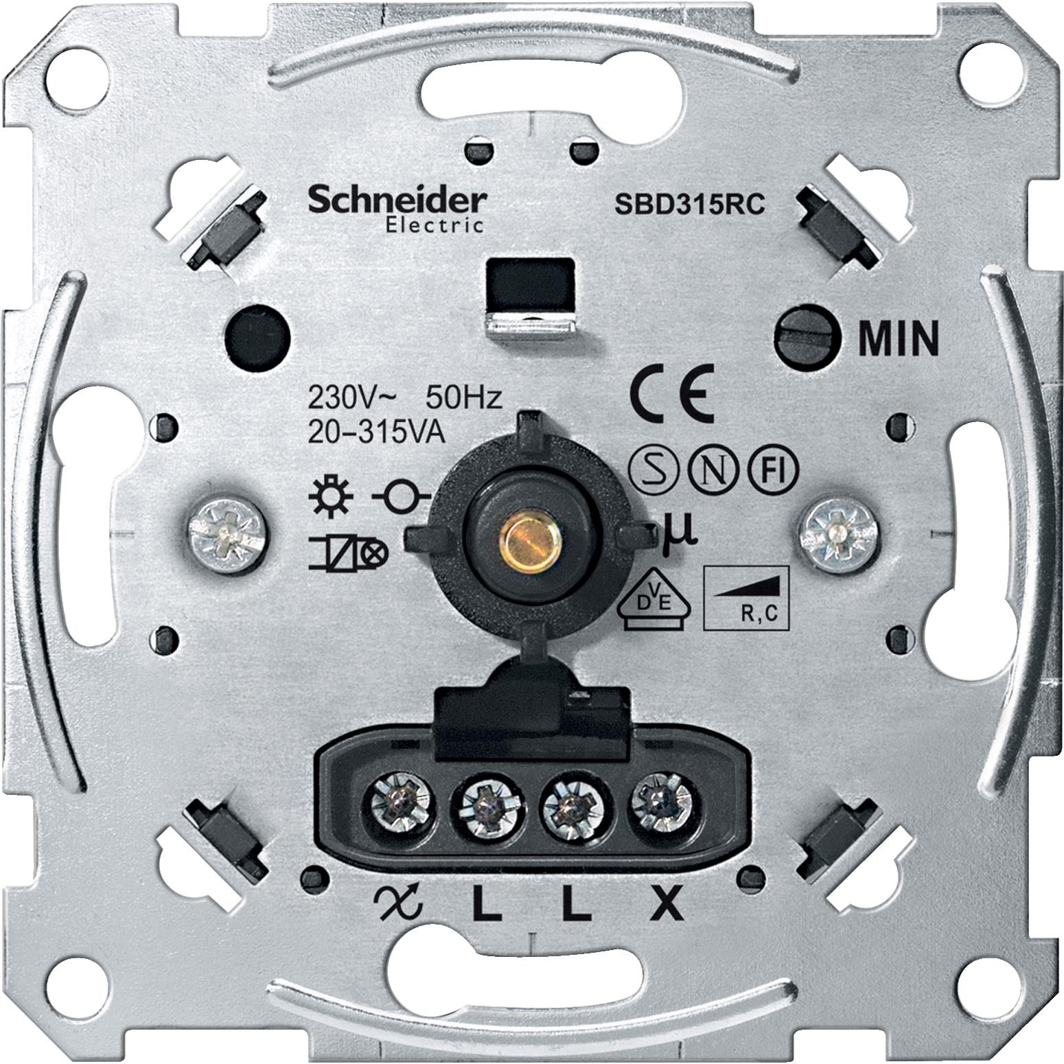 Schneider Electric Merten Artec/Antik (MTN5136-0000)