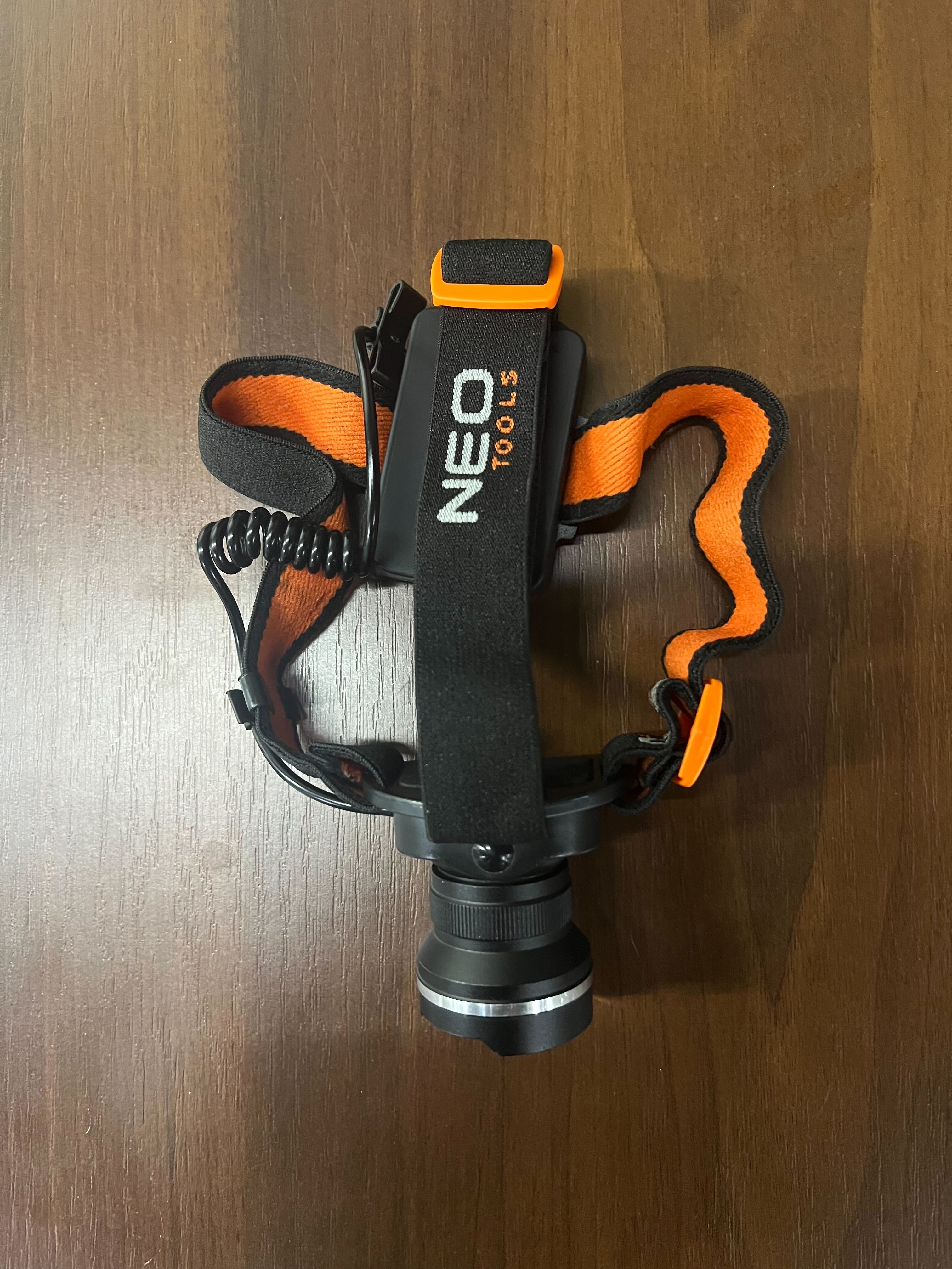 Налобний ліхтарик Neo Tools 99-200 Уцінка характеристики - фотографія 7